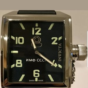 invicta android watch